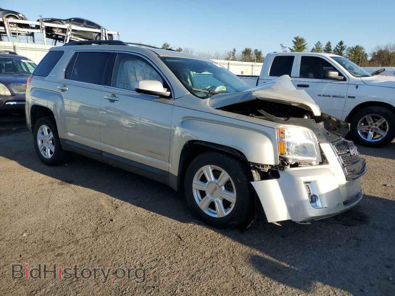 2013 GMC TERRAIN - VIN: 2GKFLTEK6D6225716 - Фото 4