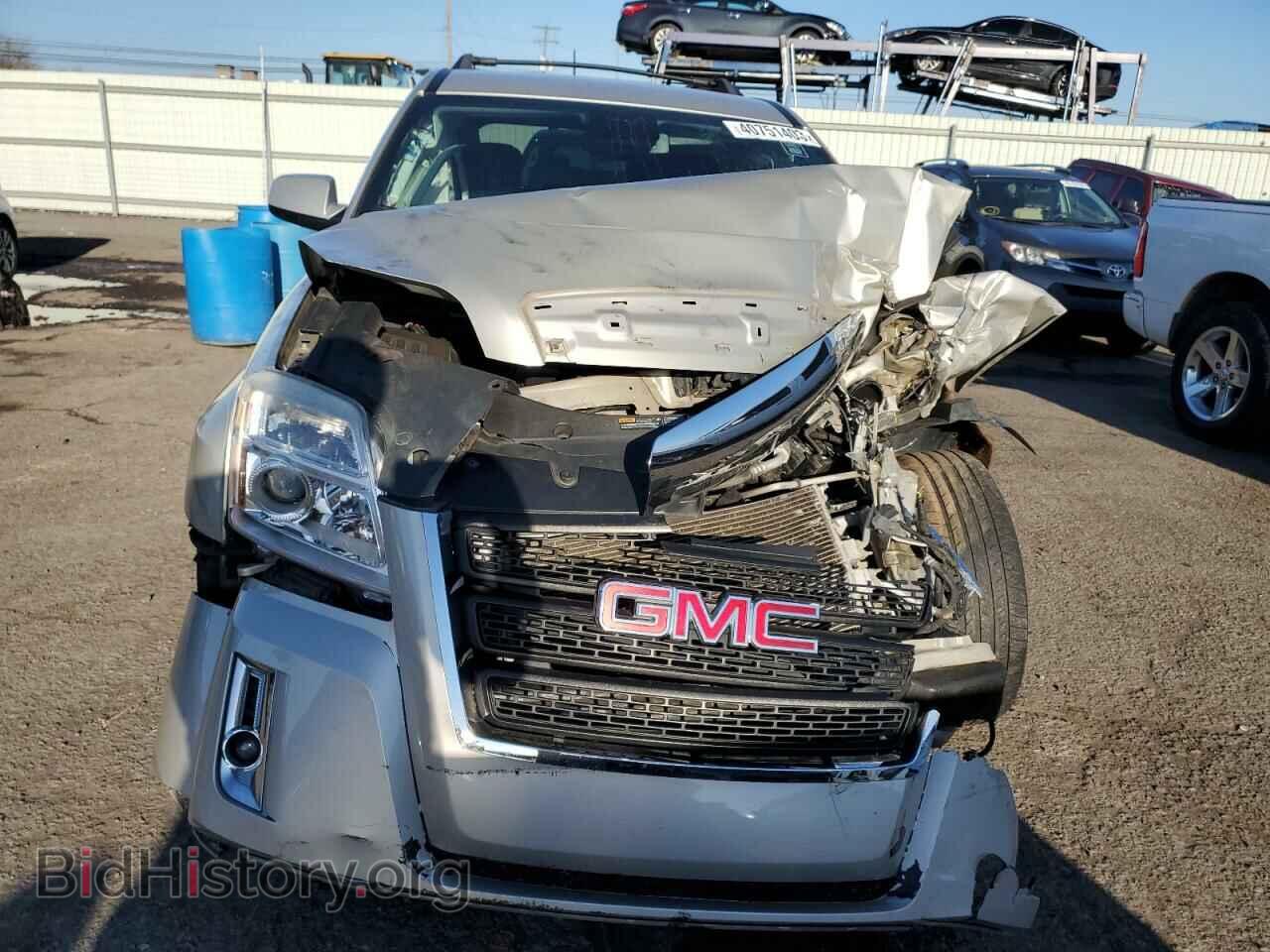 2013 GMC TERRAIN - VIN: 2GKFLTEK6D6225716 - Фото 5