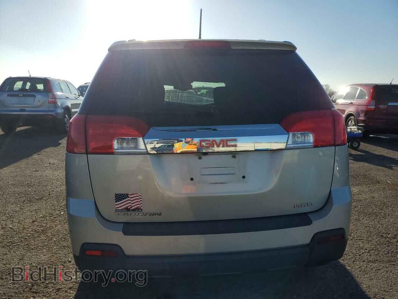 2013 GMC TERRAIN - VIN: 2GKFLTEK6D6225716 - Фото 6