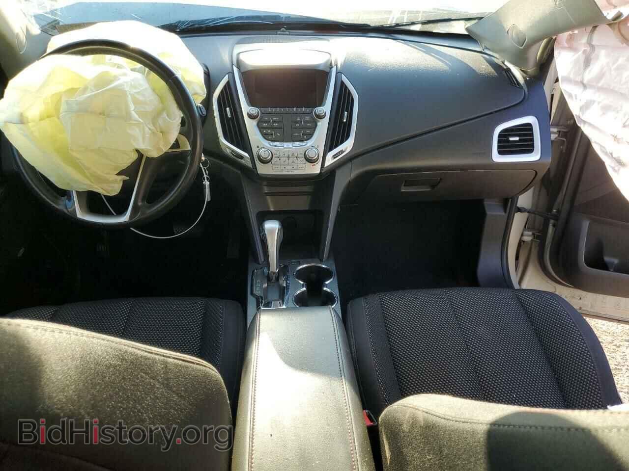 2013 GMC TERRAIN - VIN: 2GKFLTEK6D6225716 - Фото 8