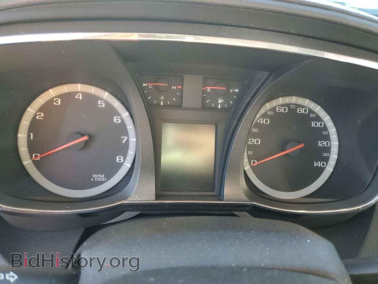 2013 GMC TERRAIN - VIN: 2GKFLTEK6D6225716 - Фото 9