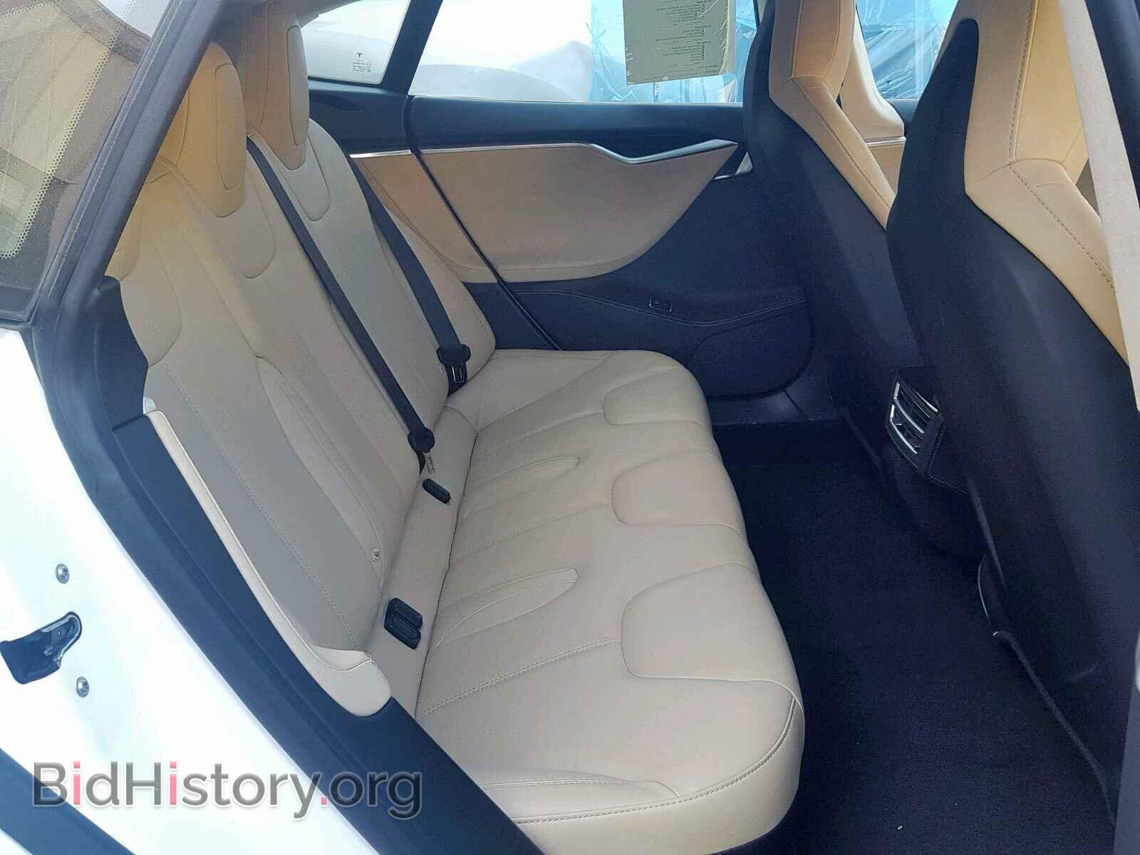 2015 TESLA MODEL S 85 - VIN: 5YJSA1H14FF087629 - Photo 6