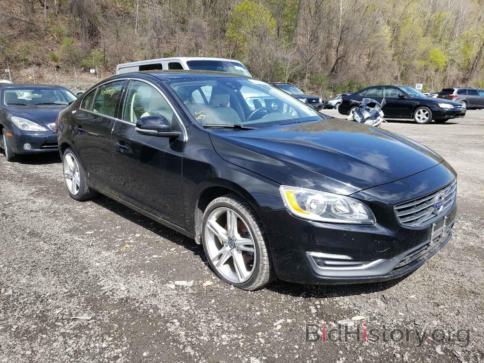 Photo YV126MFK0G2405582 - VOLVO S60 2016