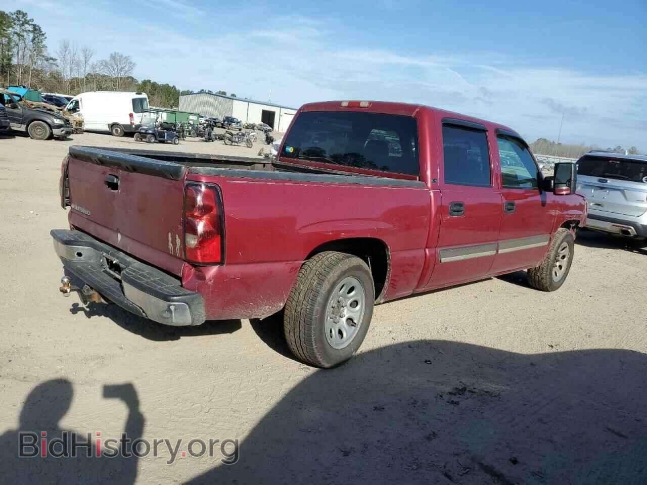 2006 CHEVROLET SILVERADO - VIN: 2GCEC13V561284099 - Фото 3