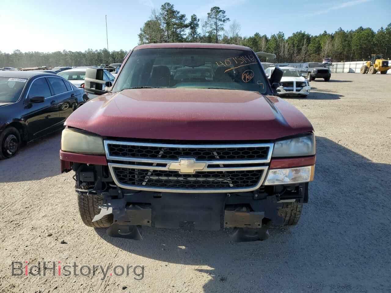 2006 CHEVROLET SILVERADO - VIN: 2GCEC13V561284099 - Фото 5