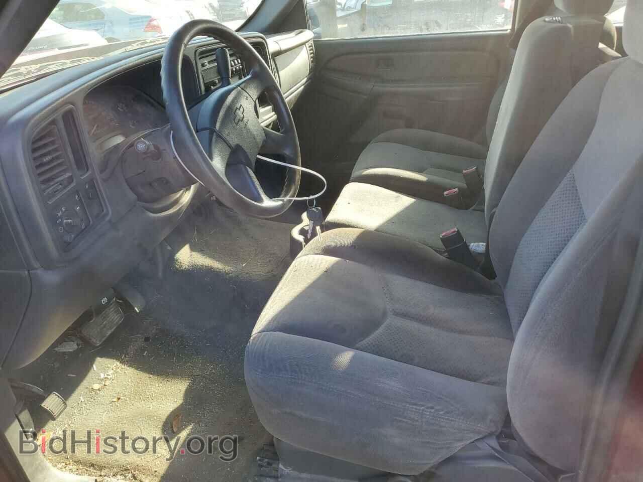 2006 CHEVROLET SILVERADO - VIN: 2GCEC13V561284099 - Фото 7
