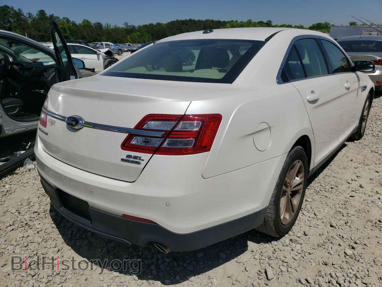 2014 FORD TAURUS - VIN: 1FAHP2E8XEG157323 - Photo 4