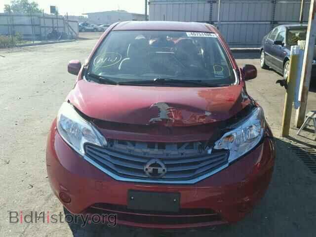 2014 NISSAN VERSA - VIN: 3N1CE2CP4EL423437 - Фото 10