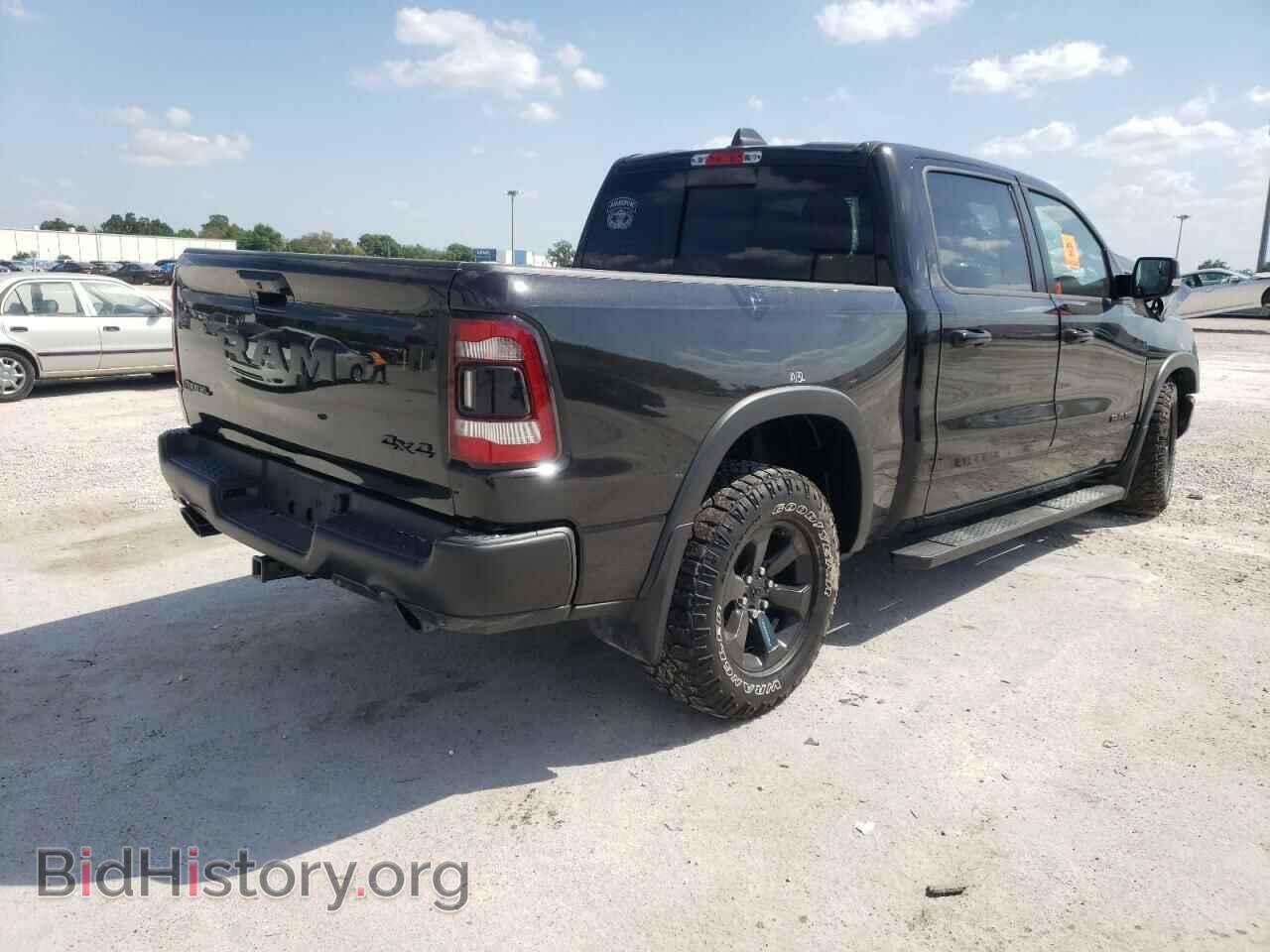 2020 RAM 1500 - VIN: 1C6SRFLT4LN352973 - Photo 4