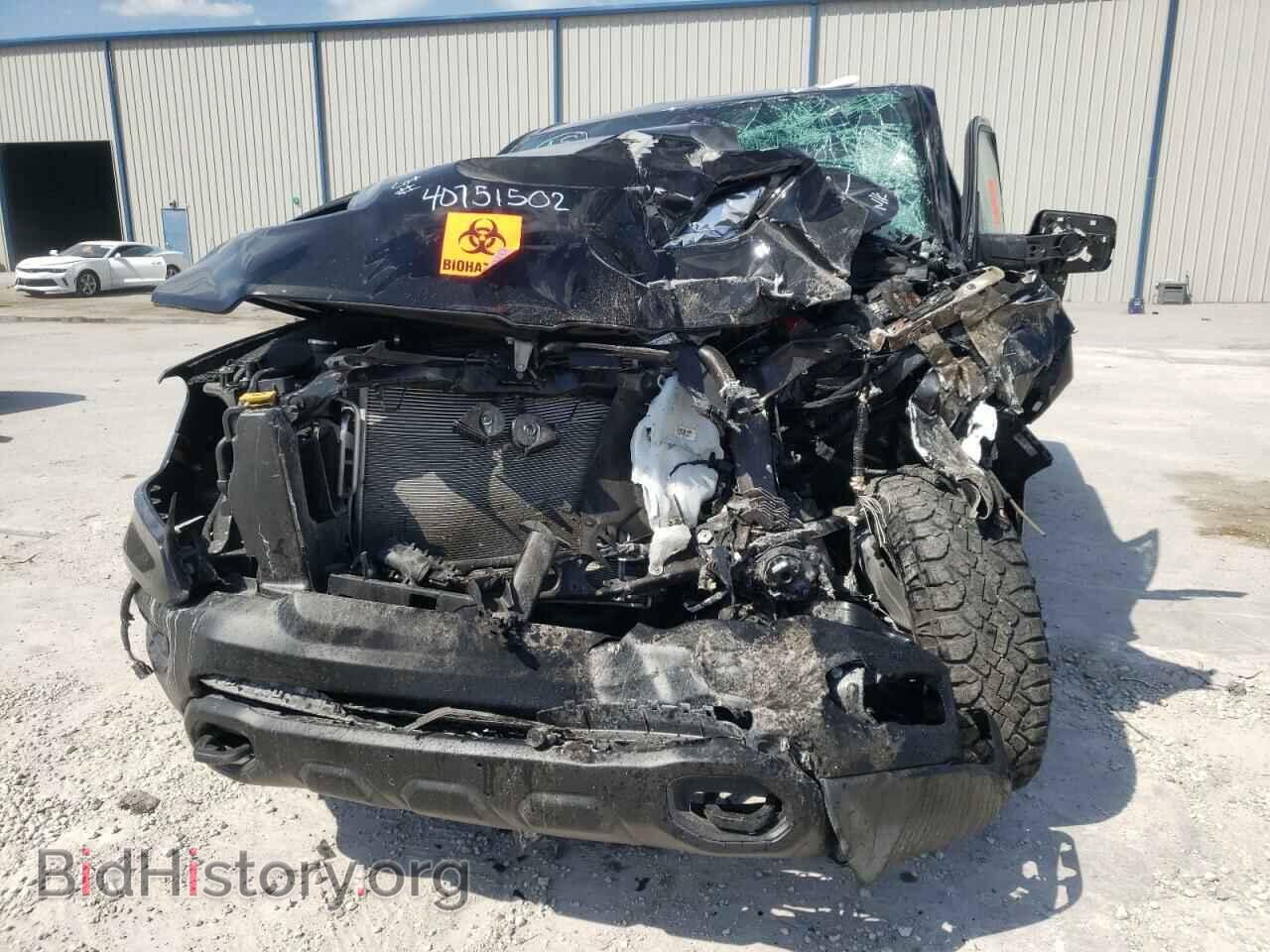 2020 RAM 1500 - VIN: 1C6SRFLT4LN352973 - Photo 9