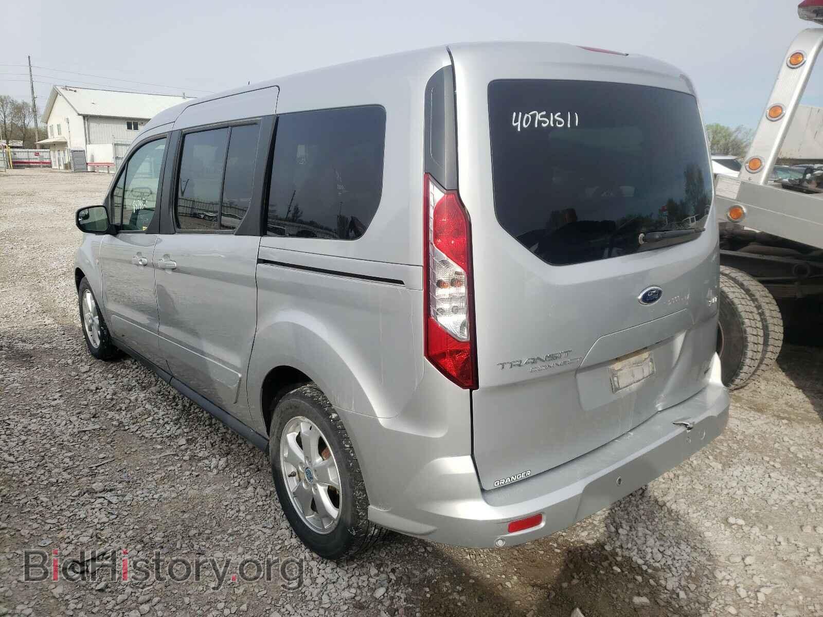 2016 FORD TRANSIT CO - VIN: NM0GE9F70G1260408 - Фото 3