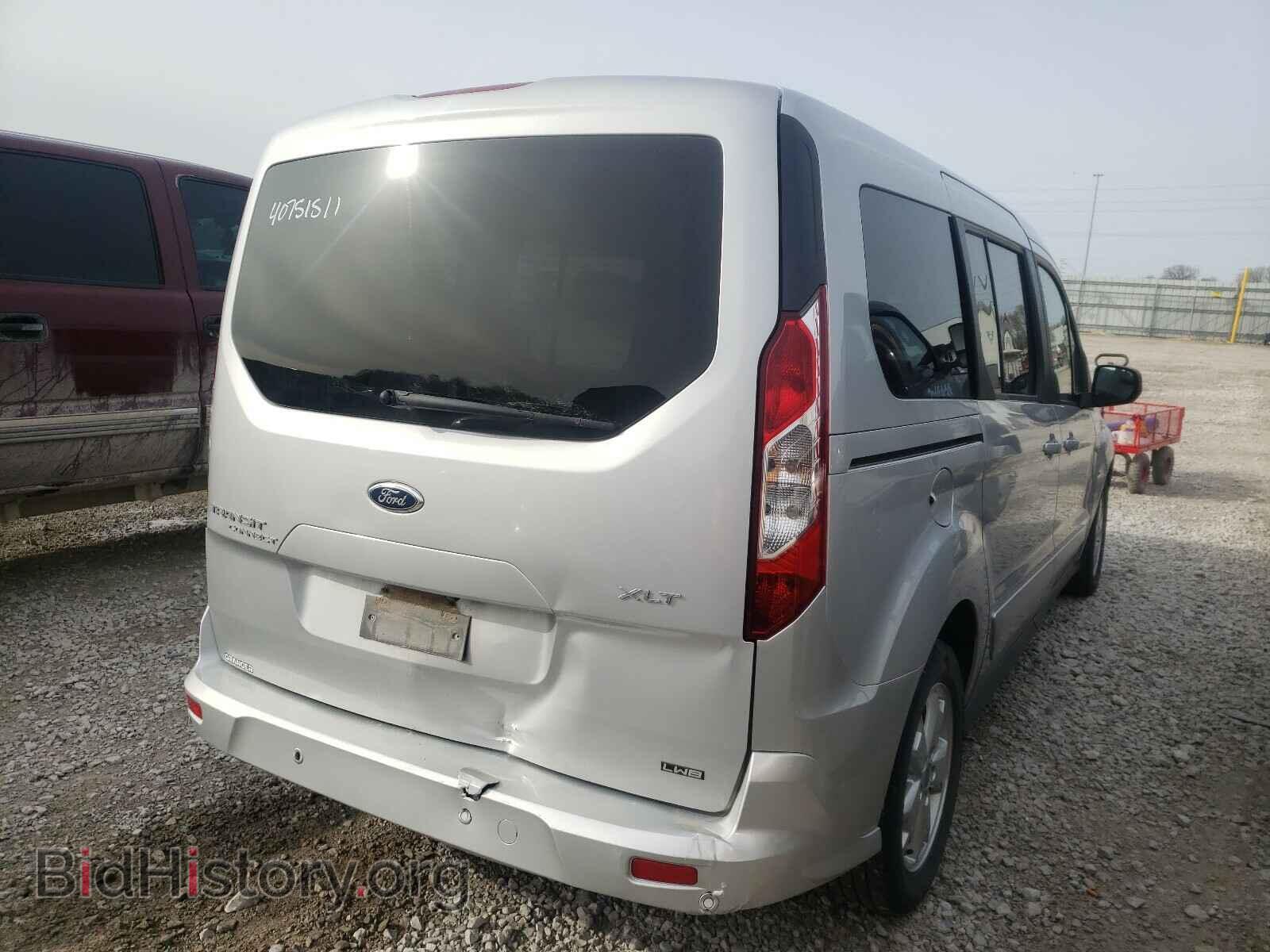 2016 FORD TRANSIT CO - VIN: NM0GE9F70G1260408 - Фото 4