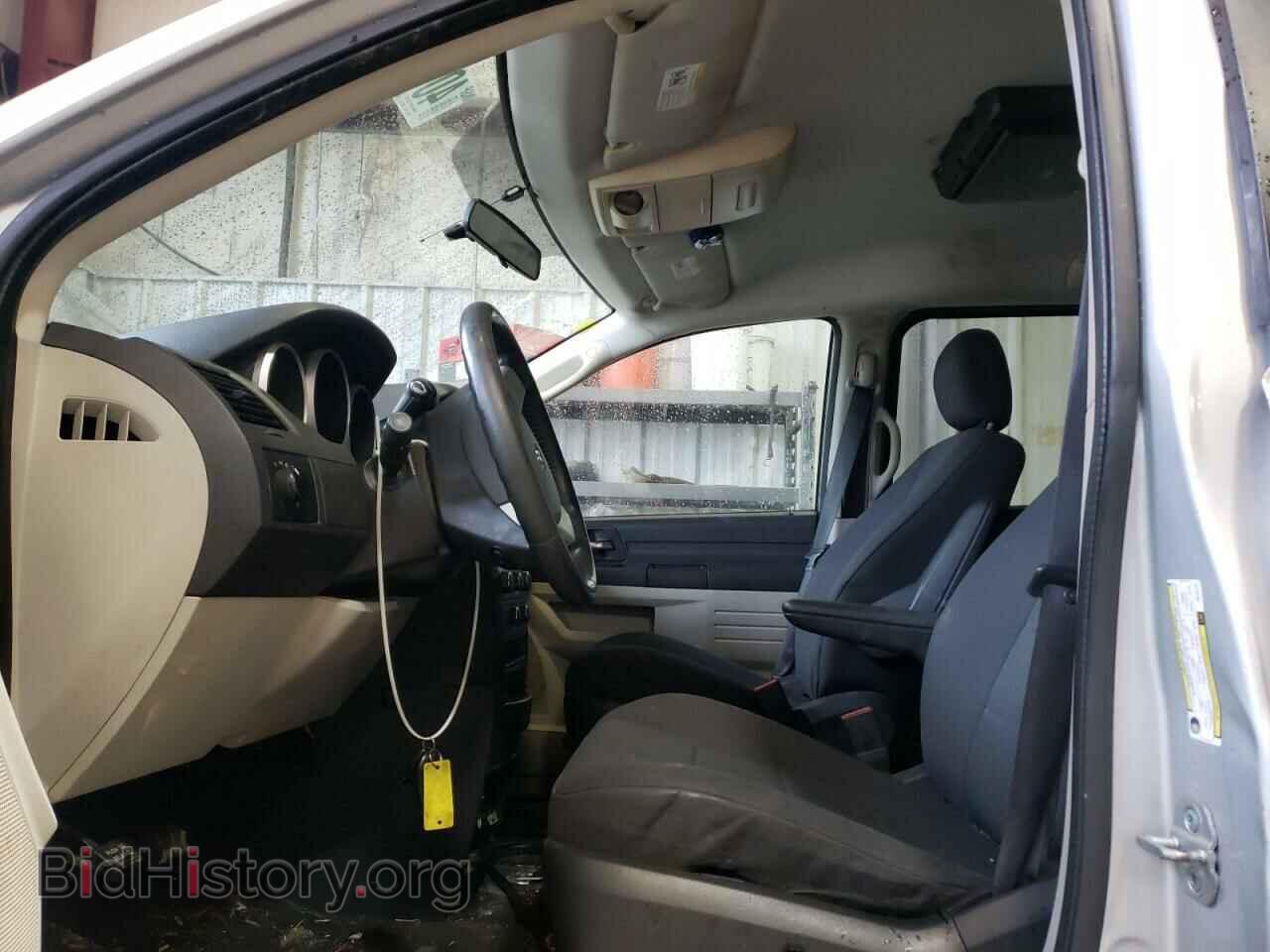 2008 DODGE CARAVAN - VIN: 2D8HN44H78R704131 - Фото 7