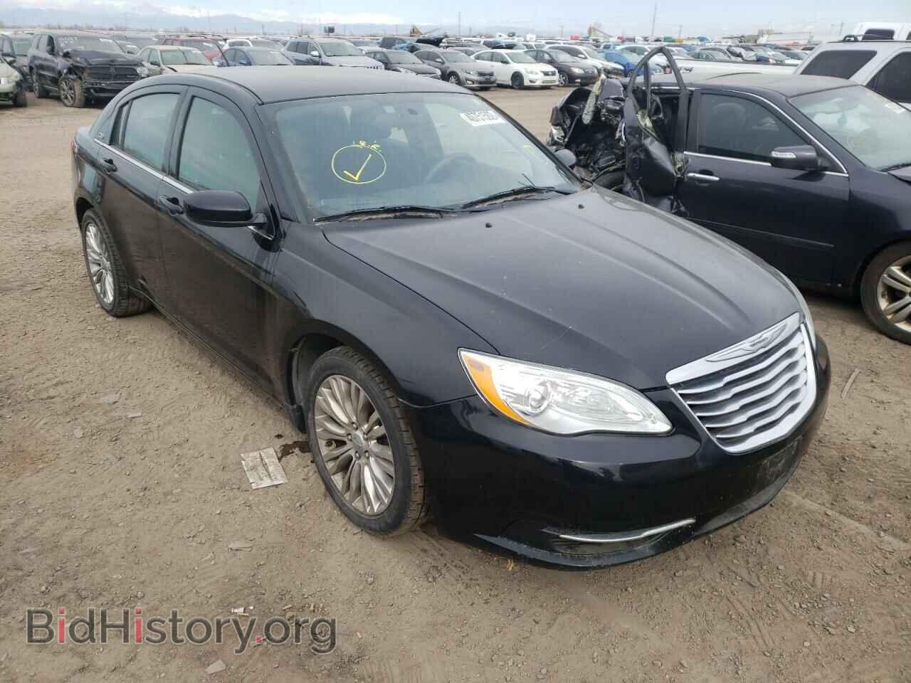 Photo 1C3CCBAB9CN262191 - CHRYSLER 200 2012