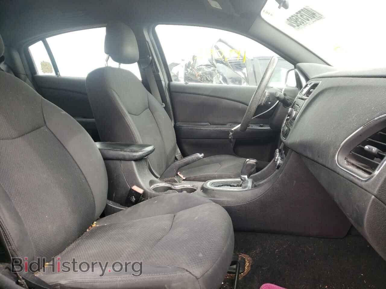 2012 CHRYSLER 200 - VIN: 1C3CCBAB9CN262191 - Photo 5