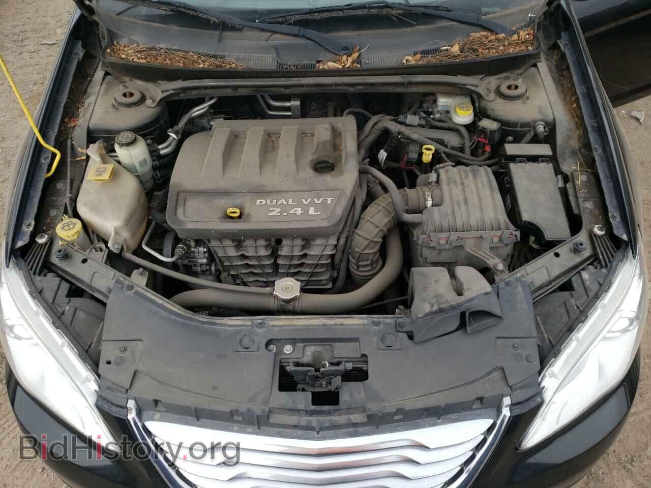 2012 CHRYSLER 200 - VIN: 1C3CCBAB9CN262191 - Photo 7