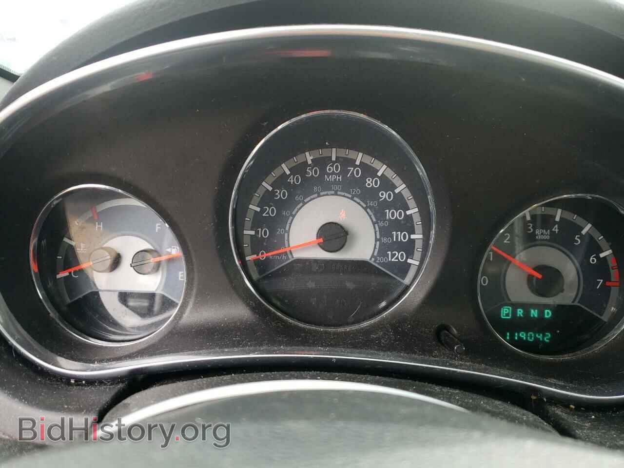 2012 CHRYSLER 200 - VIN: 1C3CCBAB9CN262191 - Photo 8