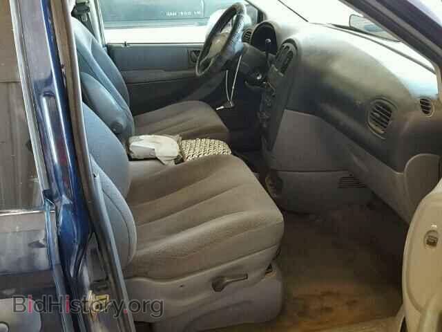 2006 DODGE CARAVAN - VIN: 1D4GP24R06B612293 - Фото 5