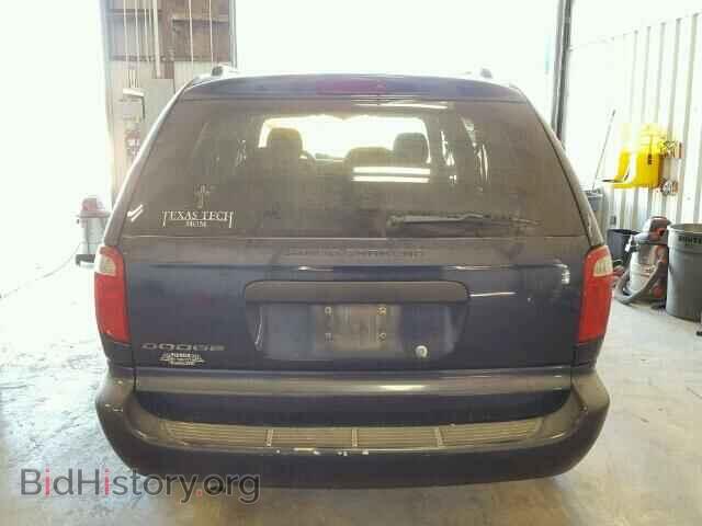 2006 DODGE CARAVAN - VIN: 1D4GP24R06B612293 - Фото 9