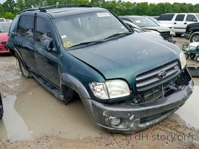 Photo 5TDZT34A54S233572 - TOYOTA SEQUOIA SR 2004