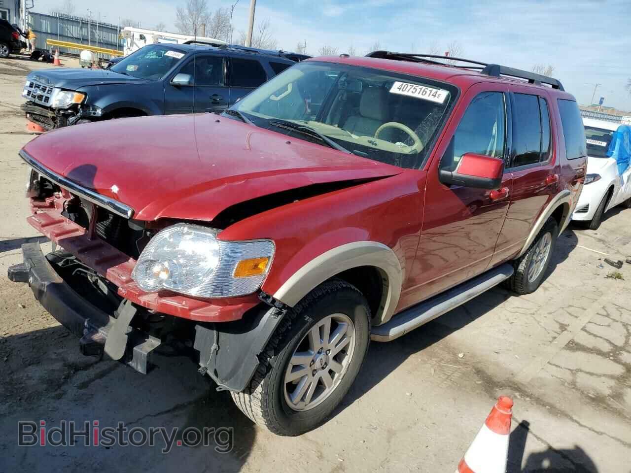 Photo 1FMEU7EE9AUA40123 - FORD EXPLORER 2010
