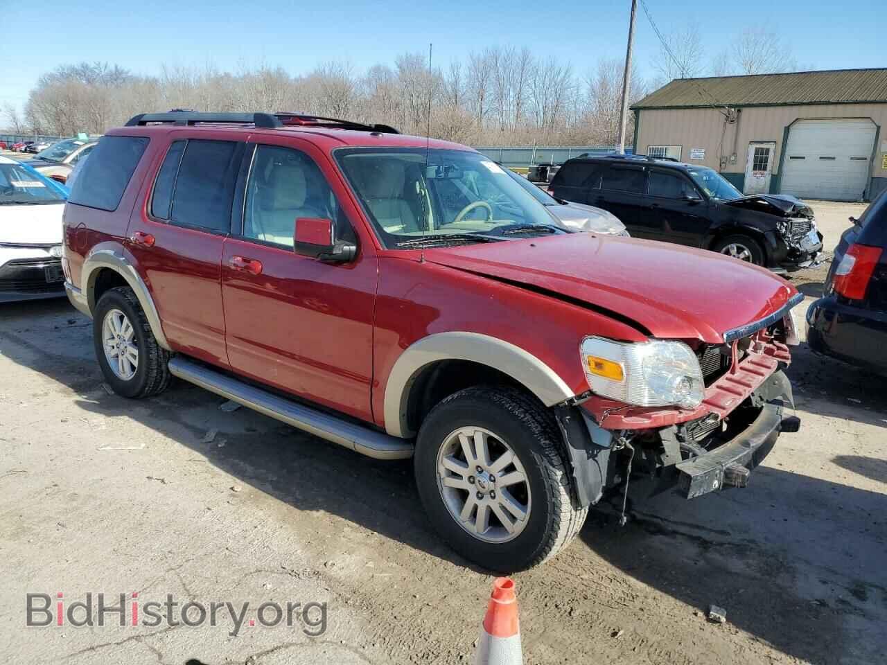 2010 FORD EXPLORER - VIN: 1FMEU7EE9AUA40123 - Фото 4