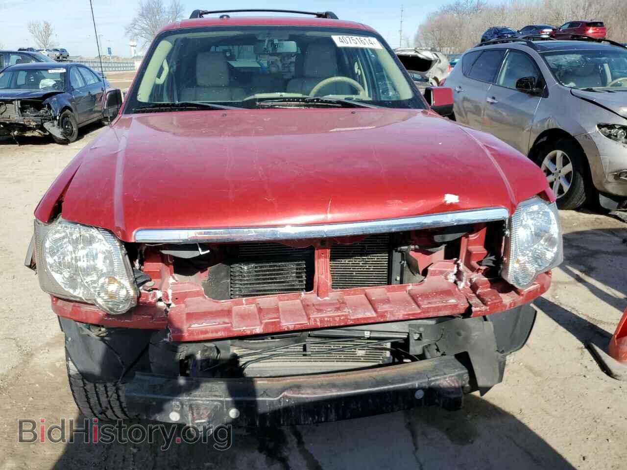 2010 FORD EXPLORER - VIN: 1FMEU7EE9AUA40123 - Фото 5