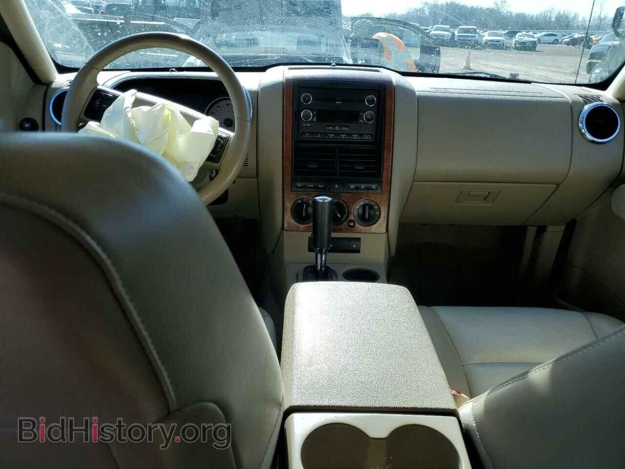 2010 FORD EXPLORER - VIN: 1FMEU7EE9AUA40123 - Фото 8
