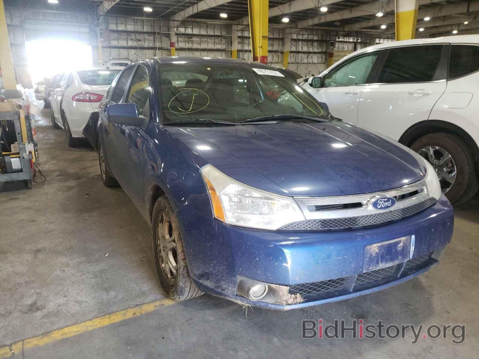 Photo 1FAHP36NX9W134582 - FORD FOCUS 2009