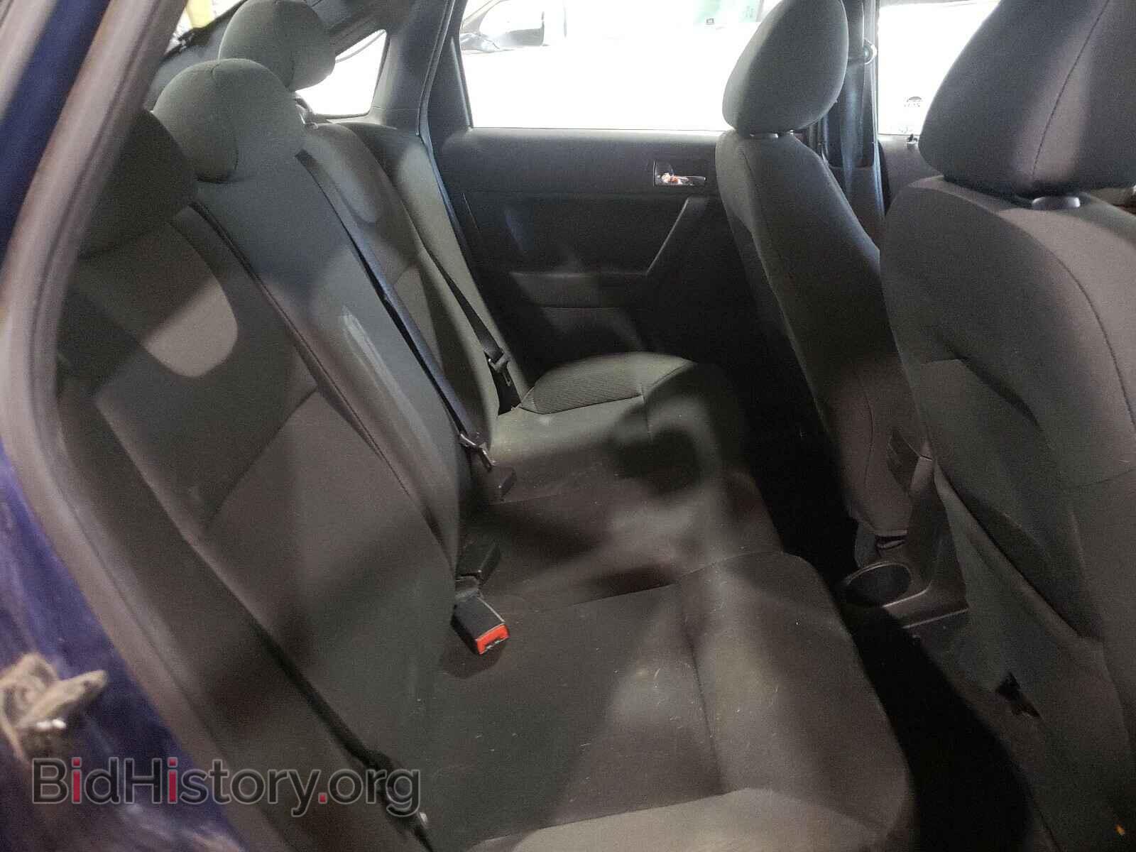 2009 FORD FOCUS - VIN: 1FAHP36NX9W134582 - Фото 6