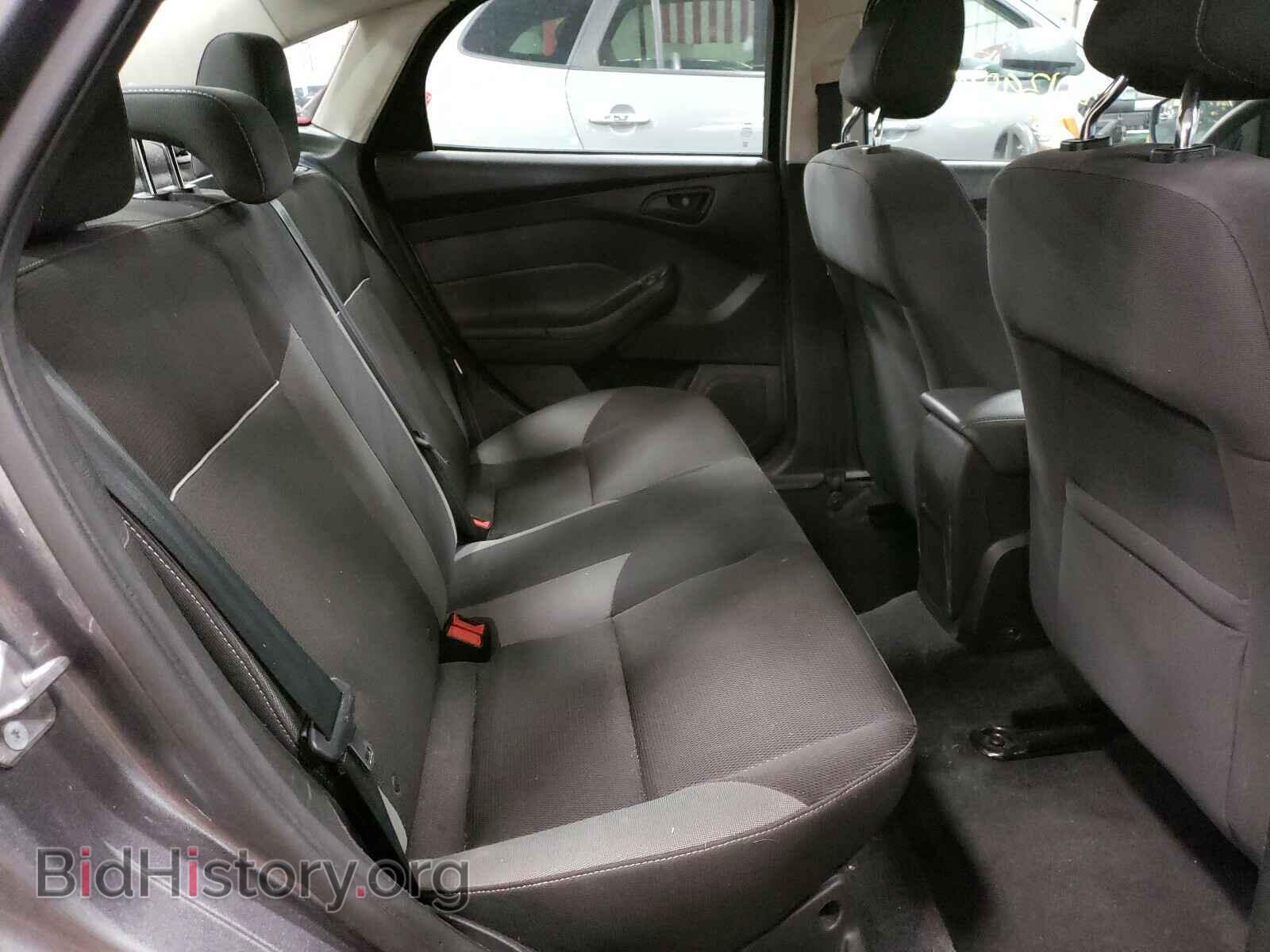 2012 FORD FOCUS - VIN: 1FAHP3F22CL121422 - Фото 6