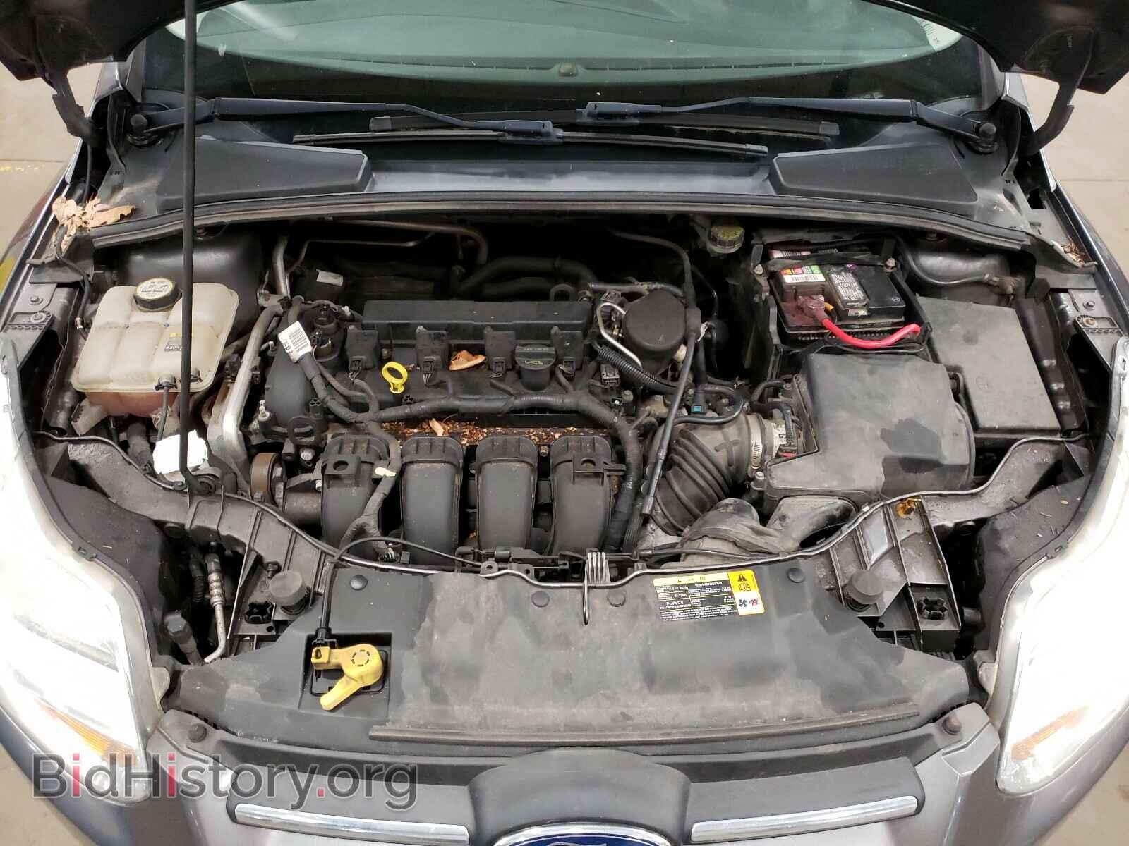2012 FORD FOCUS - VIN: 1FAHP3F22CL121422 - Фото 7