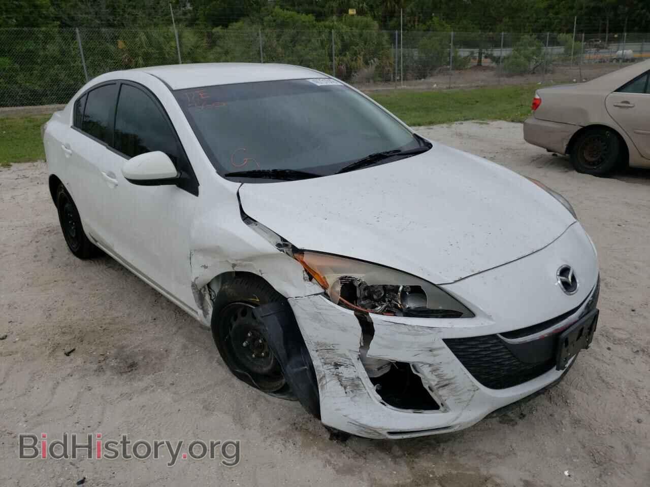 Фотография JM1BL1SF8A1232977 - MAZDA 3 2010