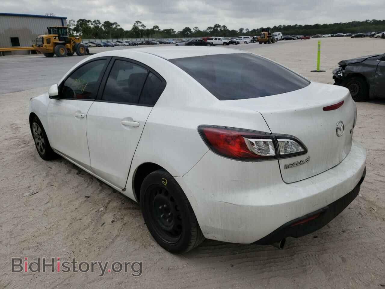 2010 MAZDA 3 - VIN: JM1BL1SF8A1232977 - Фото 3
