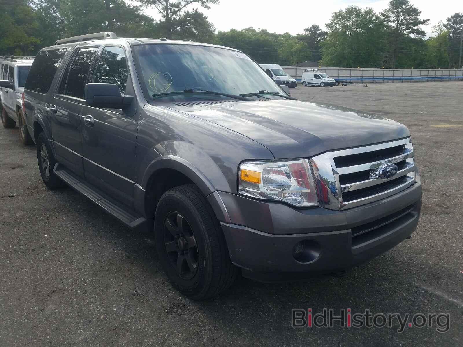 Photo 1FMJK1G5XAEB07692 - FORD EXPEDITION 2010