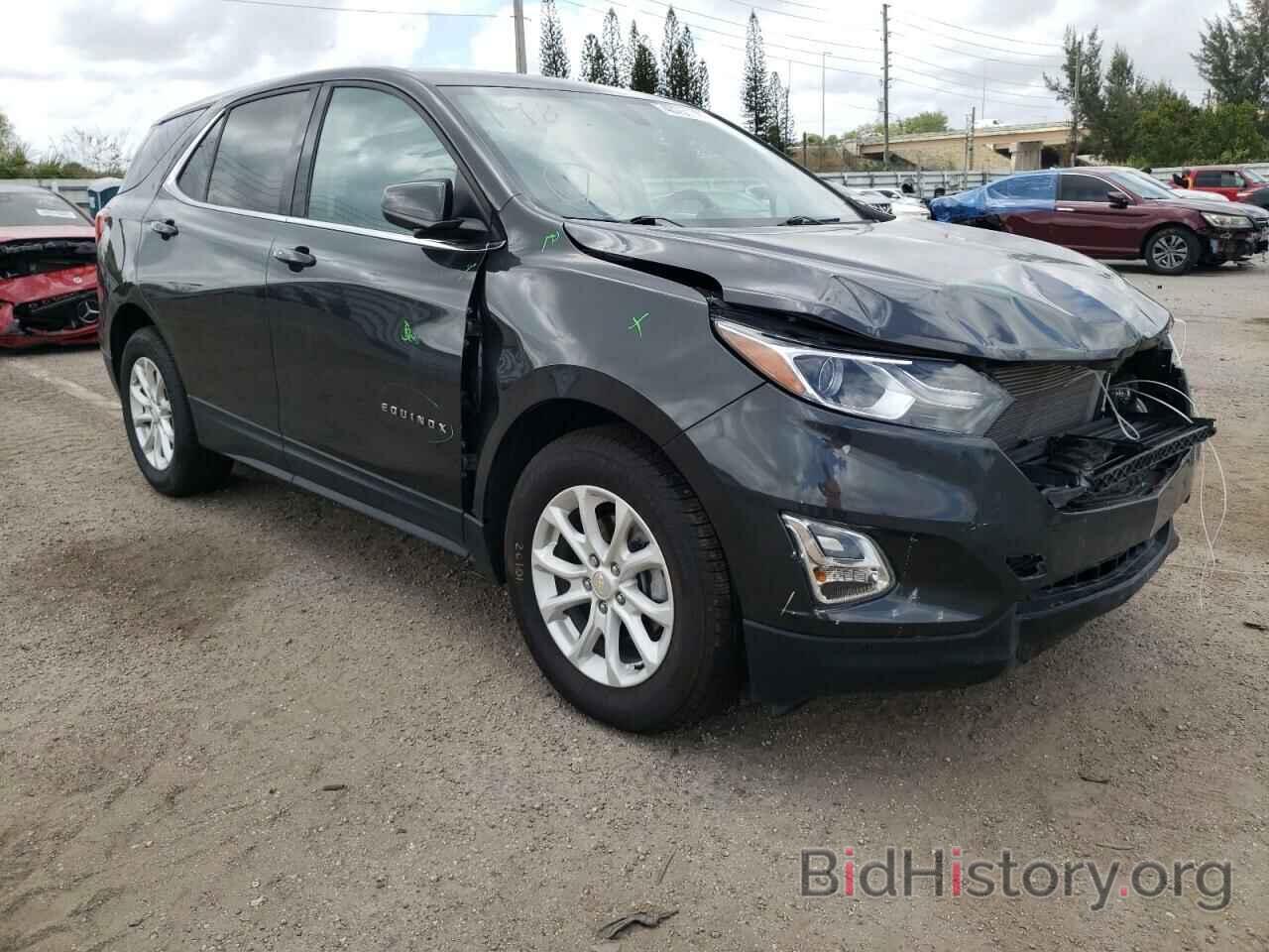 Photo 2GNAXKEV8K6191989 - CHEVROLET EQUINOX 2019