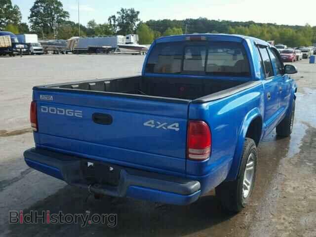 2000 DODGE DAKOTA - VIN: 1B7HG2AZ7YS777315 - Фото 4