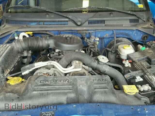 2000 DODGE DAKOTA - VIN: 1B7HG2AZ7YS777315 - Фото 7