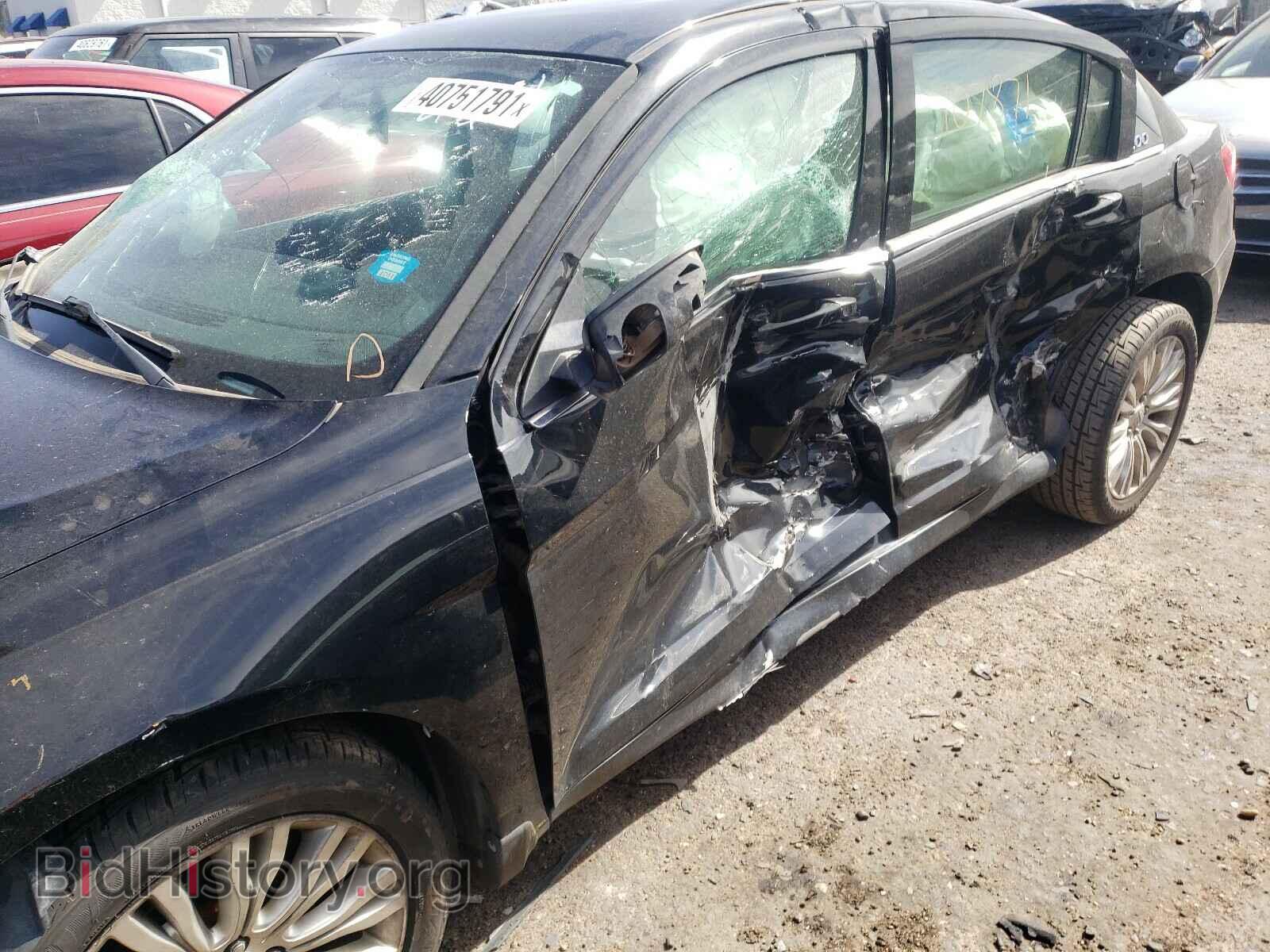 2013 CHRYSLER 200 - VIN: 1C3CCBBB6DN694351 - Photo 9
