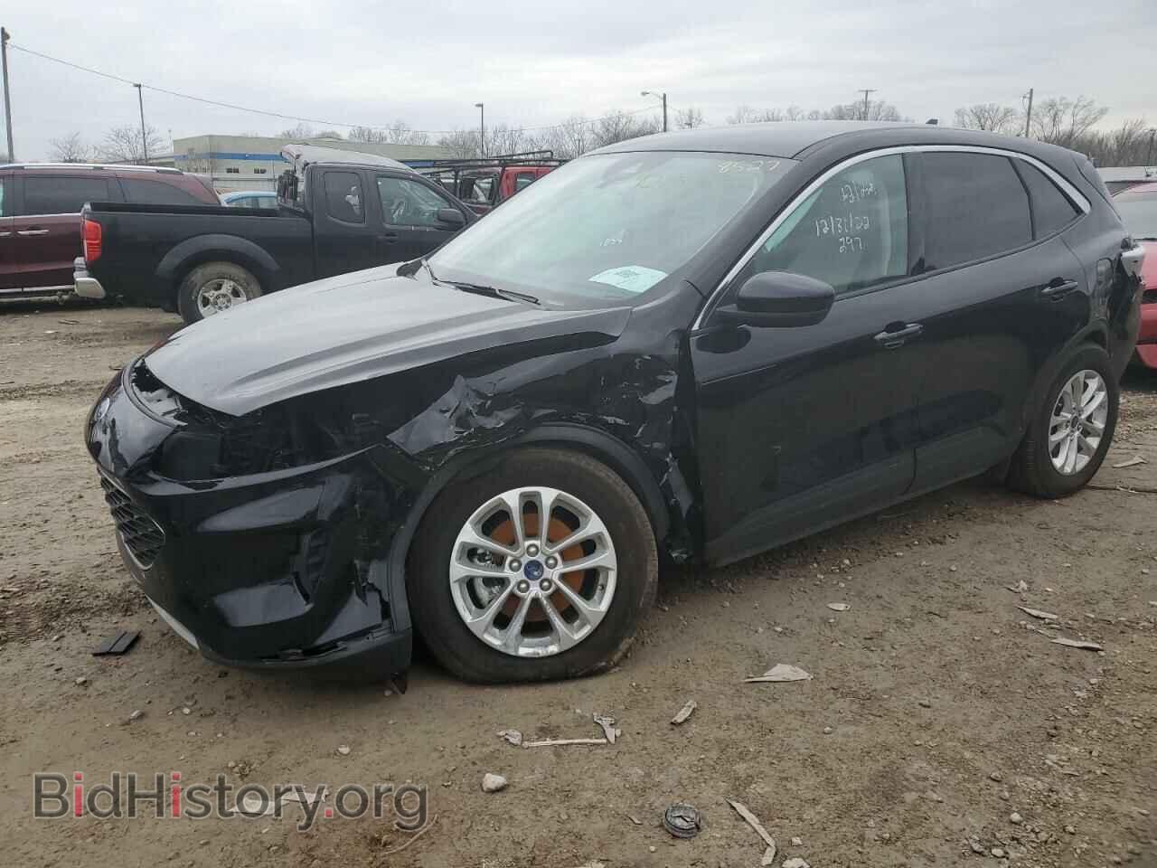 Фотография 1FMCU0G65LUA98527 - FORD ESCAPE 2020