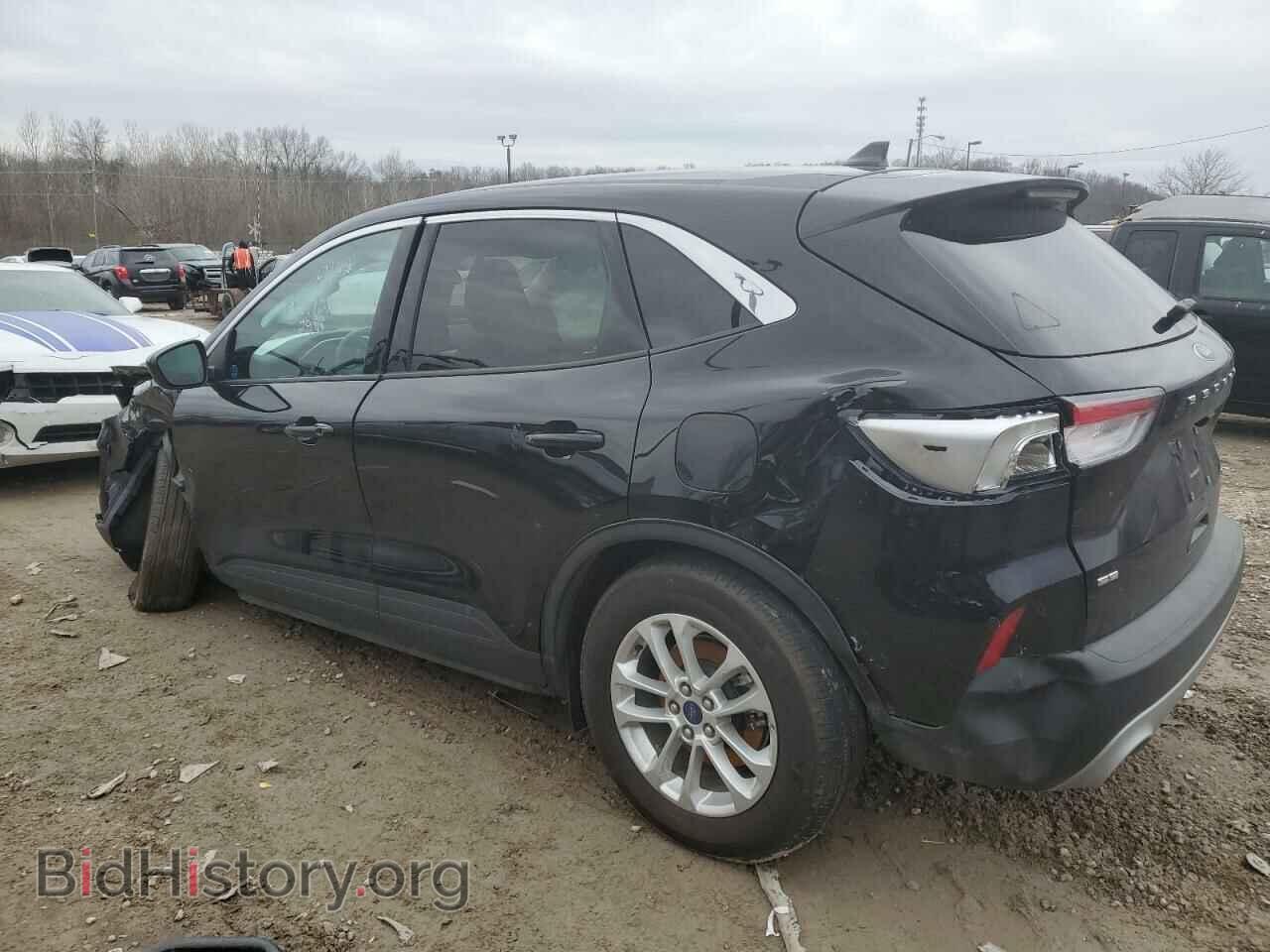 2020 FORD ESCAPE - VIN: 1FMCU0G65LUA98527 - Photo 2