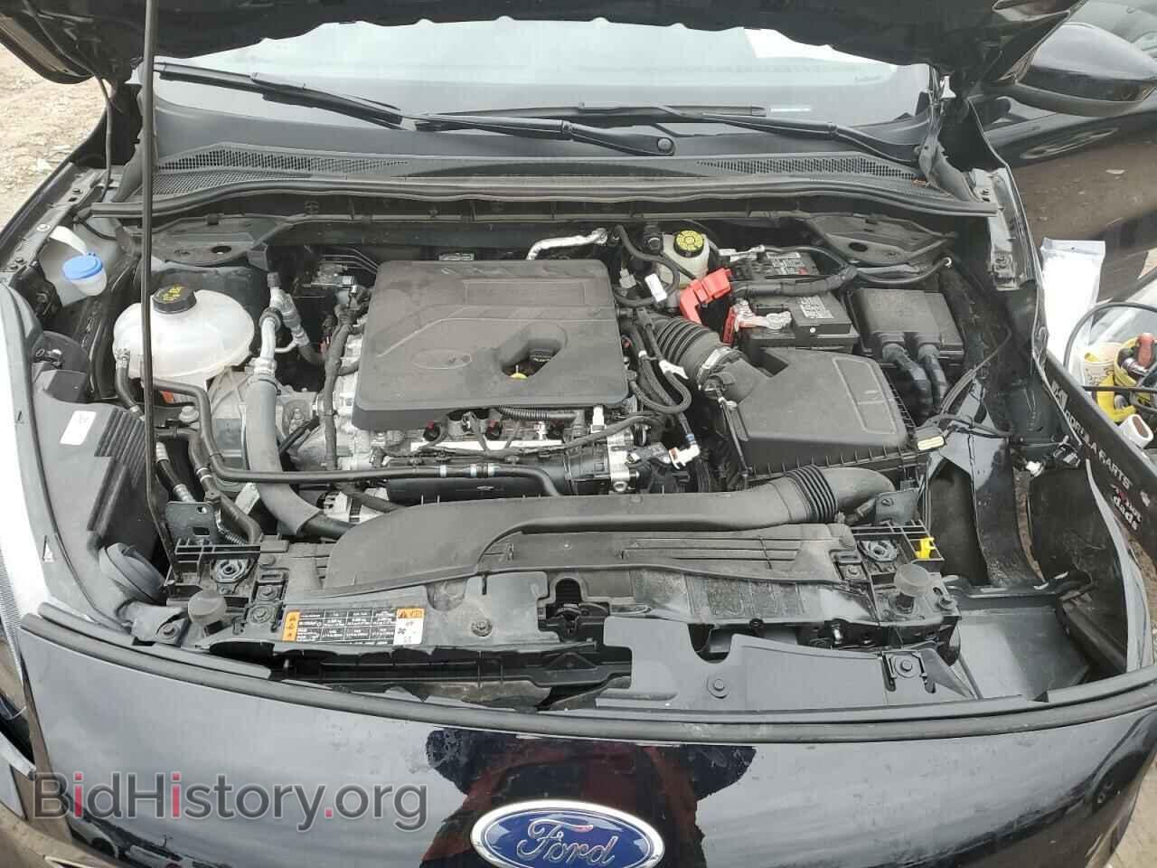 2020 FORD ESCAPE - VIN: 1FMCU0G65LUA98527 - Photo 12