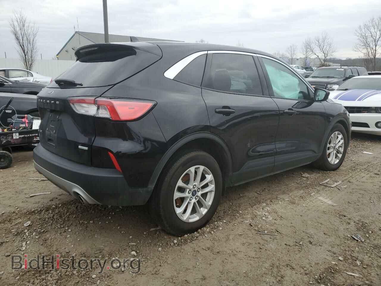 2020 FORD ESCAPE - VIN: 1FMCU0G65LUA98527 - Photo 3
