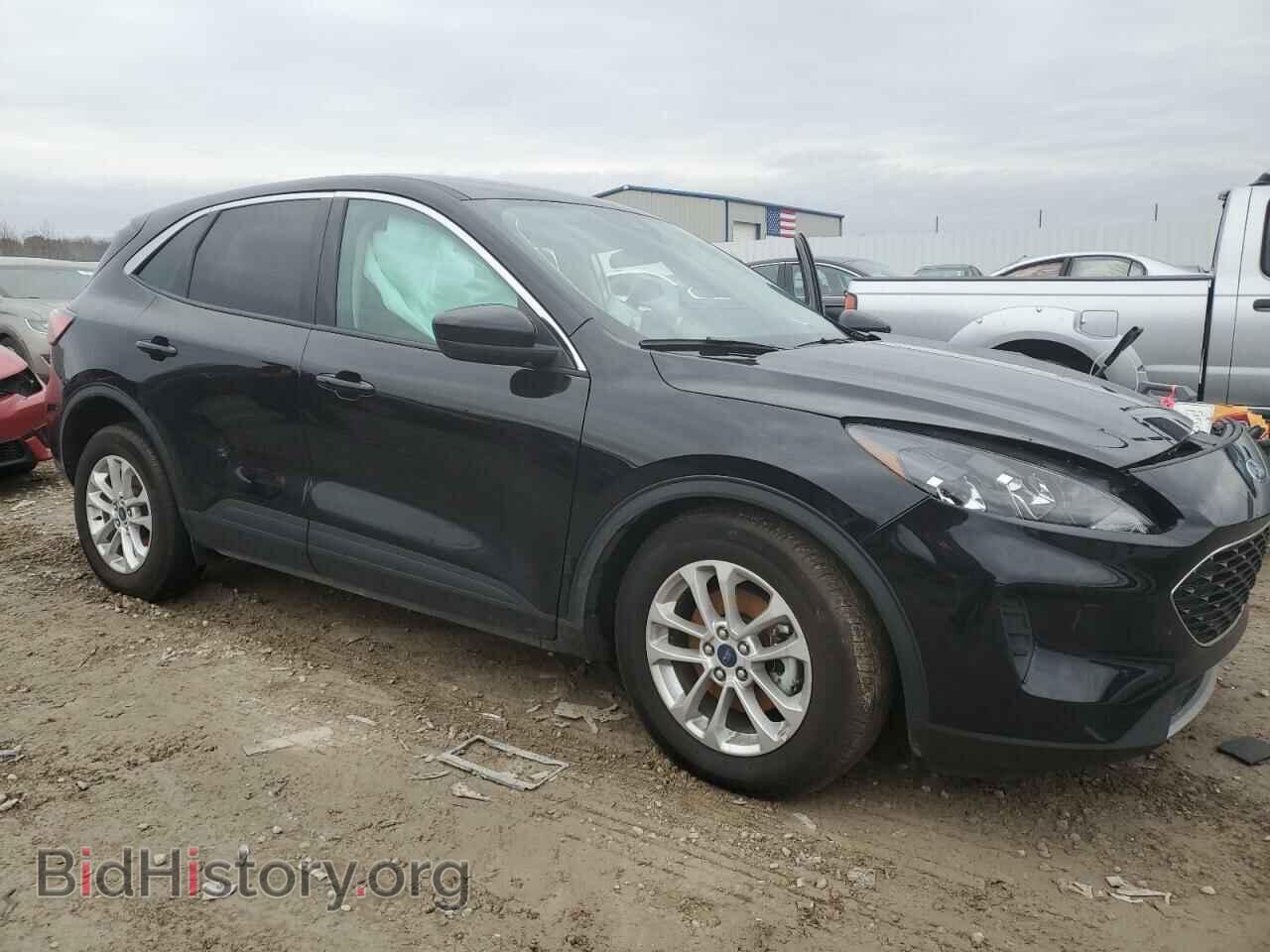 2020 FORD ESCAPE - VIN: 1FMCU0G65LUA98527 - Photo 4