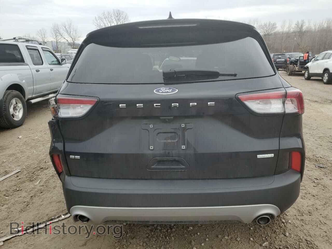 2020 FORD ESCAPE - VIN: 1FMCU0G65LUA98527 - Photo 6
