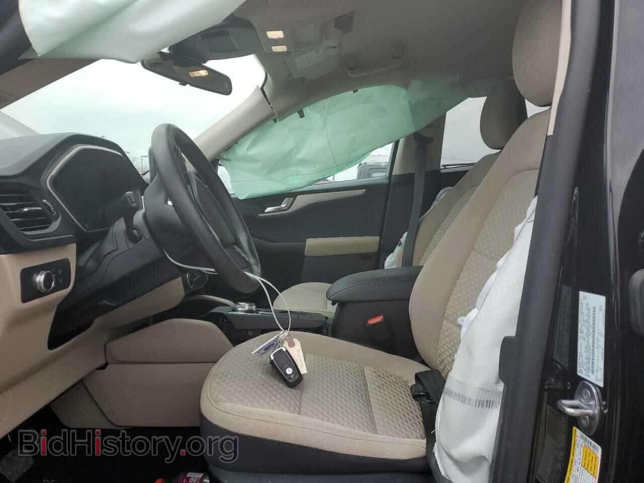 2020 FORD ESCAPE - VIN: 1FMCU0G65LUA98527 - Photo 7