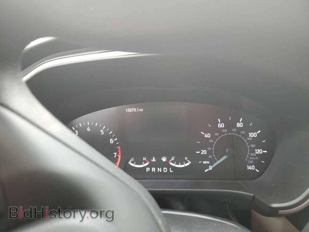 2020 FORD ESCAPE - VIN: 1FMCU0G65LUA98527 - Photo 9