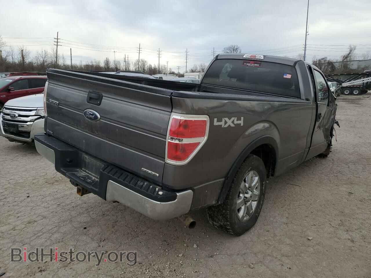 2011 FORD All Models - VIN: 1FTMF1EM2BKD31140 - Фото 3