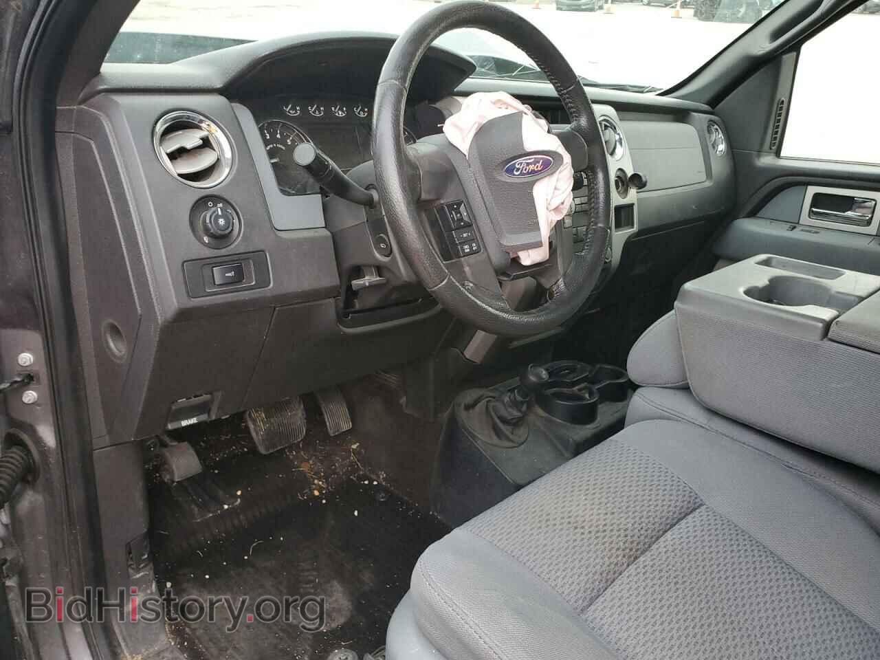 2011 FORD All Models - VIN: 1FTMF1EM2BKD31140 - Фото 8