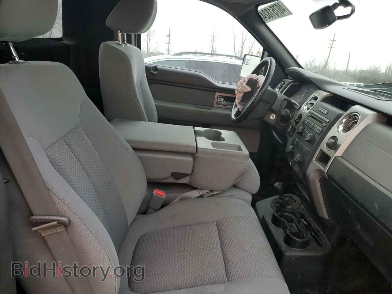 2011 FORD All Models - VIN: 1FTMF1EM2BKD31140 - Фото 10